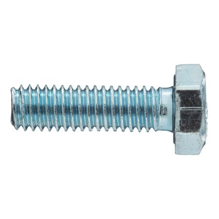 Болт оцинкованный M6x20 мм DIN 933 (2 кг) титановые болты для тормозного ротора cyclingman m6x20 мм 6 шт