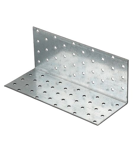 Уголок соединительный оцинкованный 80х80х200х2 мм уголок соединительный 40x40x40мм белый