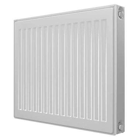 Радиатор стальной панельный тип 11 КМ Compact 500х700 мм1/2 боковое подключение белый