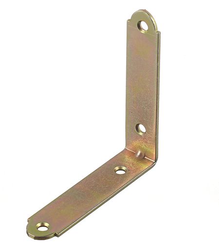 Уголок узкий оцинкованный 75х75х17х2 мм с желтой пассивацией ксения лестова лика в погоне за желтой саламандрой