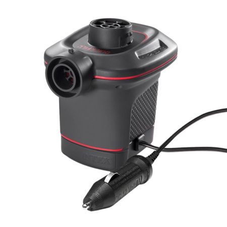 Насос электрический Intex Quick-FIll 12 В (66636) нарукавники 20x15 см intex