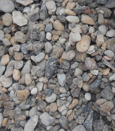 Щебень гравийный фракция 5-20 мм 50 кг эмиль золя карьера ругонов