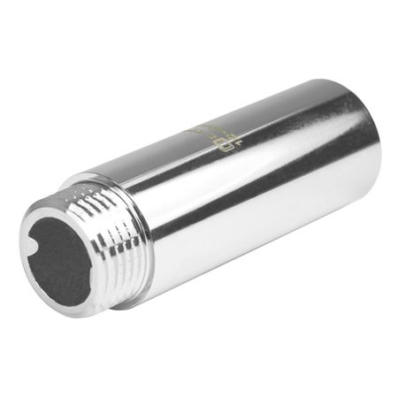 Удлинитель 60 мм х 1/2 ВР(г) х 1/2 НР(ш) латунный удлинитель ctm 50 мм х 1 2 нр ш х 1 2 нр ш латунный crem0050