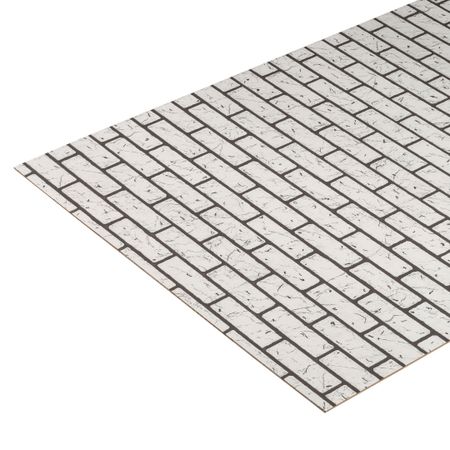 Панель МДФ кирпич кантри 2440х1220х6 мм Стильный Дом 2,977 кв.м (v51794)