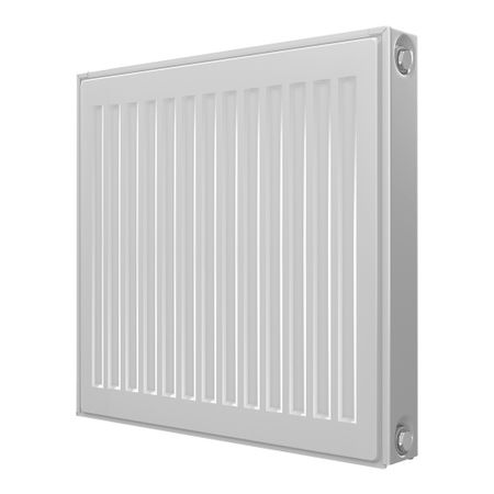 Радиатор стальной панельный тип 11 КМ Compact 500х500 мм1/2 боковое подключение белый