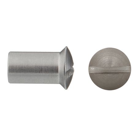 Гайка Эриксона M6 полупотайная головка прямой шлиц (1 шт.) 1 комплект розетка гайка электрическая деревянная головка паяльная станция ручка для паяльника аксессуары для паяльника 936