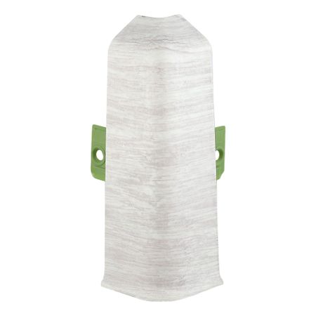 Угол наружный Wimar Quadro 100 мм алансо Г-профиль (2 шт.)