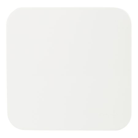Выключатель Systeme Electric Blanca одноклавишный накладной молочный с самовозвратом (BLNCA101012)