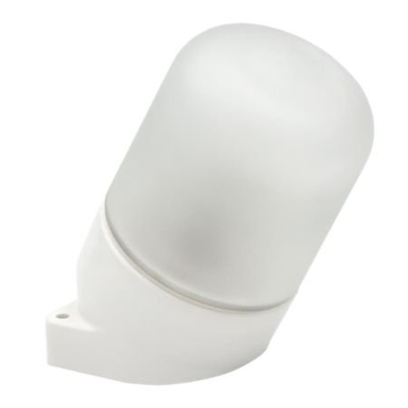 Светильник накладной Svet НББ 01-60-102 E27 60 Вт IP54 белый с решеткой опал (1300-00060)