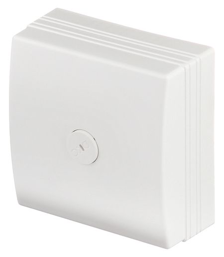 Коробка распределительная для кабель-каналов 76х76х35 мм IP20 DKC (00677) роксанна мак гайр установление каналов связи развитие интуиции и воспримчивости