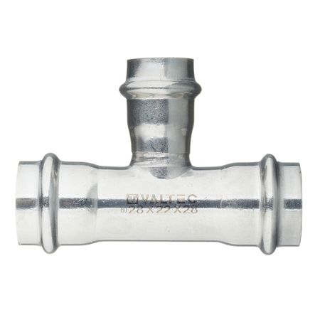 Тройник Valtec (VTi.931.I.282228) 28 х 22 х 28 мм нержавеющая сталь m4 m5 m6 m8 m10 1 4 20 5 16 3 8 нержавеющая 304 гайка с четырьмя когтями гайка динамика т образная гайка с глухими зубцами тройник мебельная гайка