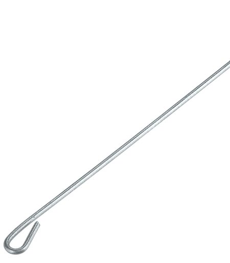 Тяга к подвесу с зажимом 0,5 м akamira тяга к тебе выпуск 1