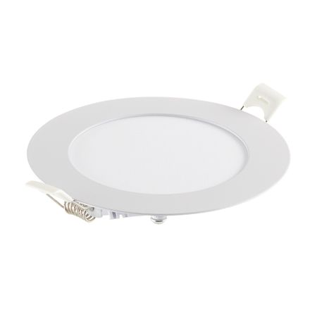 Светильник встраиваемый светодиодный белый 6 Вт 4000К IP40 Feron (28500) организация и управление коммерческой деятельностью учебник