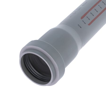Труба канализационная Ostendorf HTEM d32x2000 мм пластиковая для внутренней канализации (110060) труба для внутренней канализации ostendorf 40х250мм