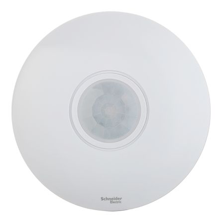 Датчик движения Systeme Electric AtlasDesign встраиваемый белый потолочный (ATN000137) инфракрасный датчик движения yifanherong