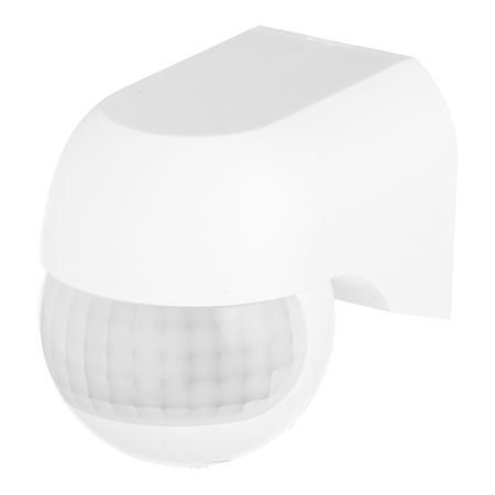 Датчик движения EKF PROxima MS-38 IP44 230 В 180 градусов до 12 м (dd-ms-38) инфракрасный датчик движения yifanherong