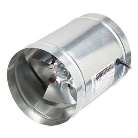 Вентилятор канальный осевой Era CV-150 d150 мм насосы вентиляторы и компрессоры в системах теплогазоснабжения и вентиляции