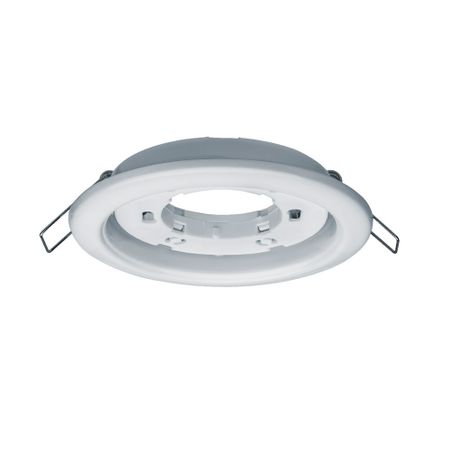 Светильник встраиваемый GX53 белый 13 Вт IP20 Navigator ДВО (71277)