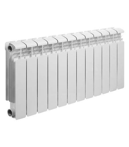 Радиатор алюминиевый Rifar Alum 350 мм 12 секций 1