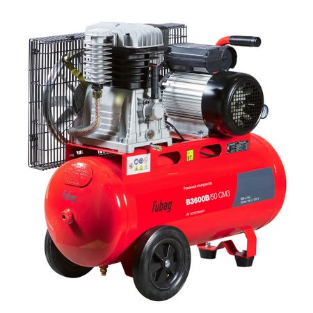 Компрессор масляный Fubag (61431371) B3600B/50 CM3 50 л 2,2 кВт масляный фильтр cfmoto 800cc cf800 запчасти для двигателя cf moto cf800cc atv utv