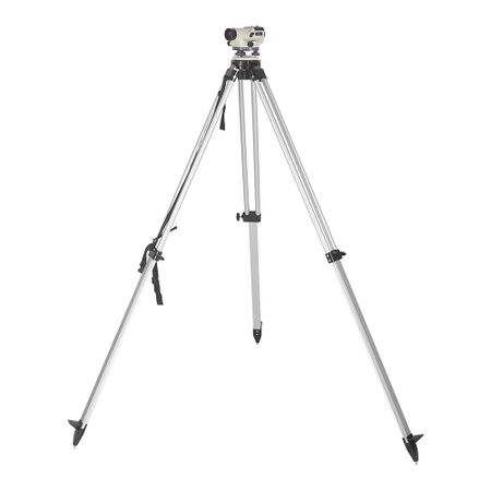 Нивелир оптический Ada Basis (А00117_К) со штативом и рейкой