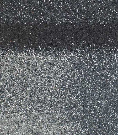 Черепица гибкая коньково-карнизная Шинглас мичиган/серебристо-серая 12/20 пог.м