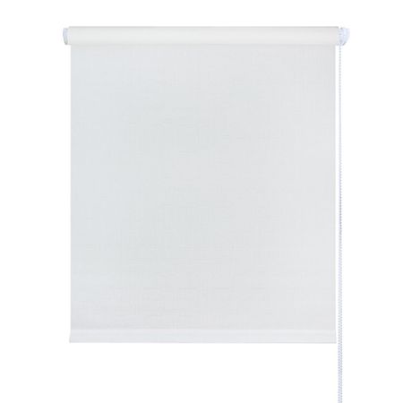 Рулонная штора 140х175 см Legrand Декор белая