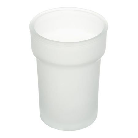 Стакан для ванной Fora Long настольный стекло прозрачный (L029)