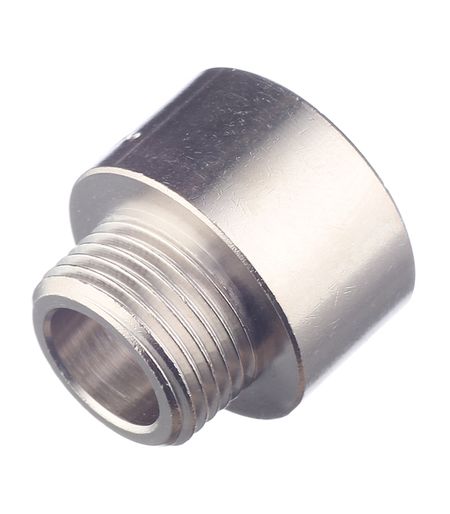 Переходник Stout 1/2 ВР(г) х 3/8 НР(ш) латунный (SFT-0008-001238)