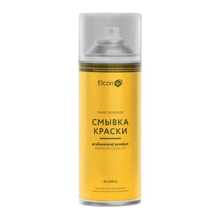 Средство для удаления краски Elcon S аэрозоль 520 мл