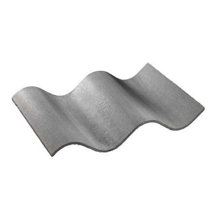 Шифер волновой СВ-40 1125х1750х5 мм хризотилцементные строительные материалы области применения м