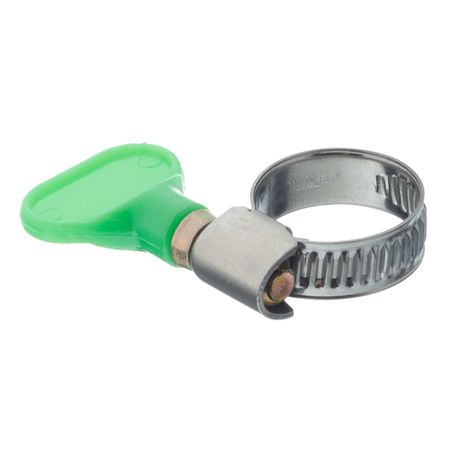 Хомут червячный обжимной 12-22 мм нержавеющая сталь с бабочкой артур александрович гиваргизов энциклопедия с бабочкой и барабаном