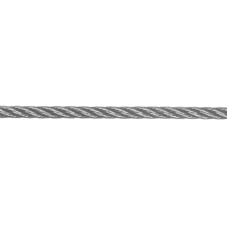 Трос для крепления насоса 35 м с зажимами (НМ3.25) поршень масляного насоса haishine для husqvarna 340 345 350 435 440 445 450