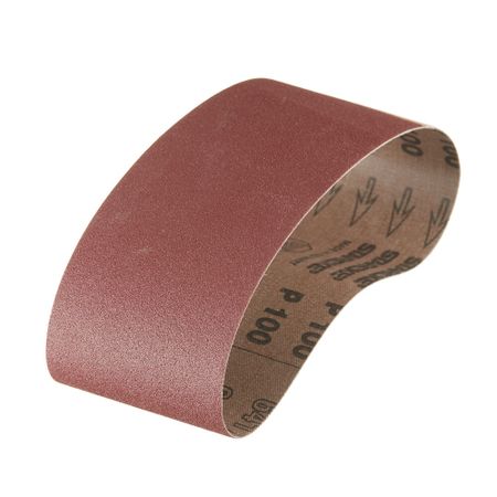 Лента шлифовальная бесконечная Starcke Р100 75х457 мм