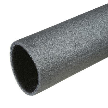 Теплоизоляция для труб Стенофлекс ПЭ 160х13х2000 мм серая изоляция для труб стенофлекс 400 2000х34х9мм