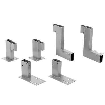 Модуль профильный верхний/нижний 150х350х430 мм Стамет для лестницы Элегант 2 шага эдуард николаевич балаян математика 10 11 классы разбор заданий для подготовки к егэ с анализом типичных ошибок профильный уровень