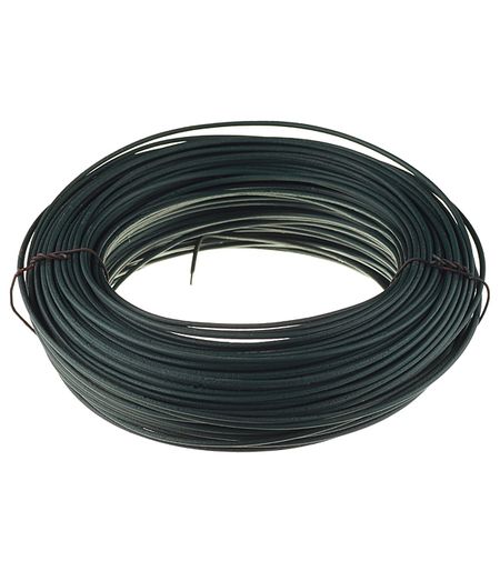 Проволока оцинкованная с полимерным покрытием d2,5 мм бухта 100 м рейнолдс элли бухта скорби