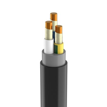 Кабель Кабэкс ВВГнг(А)-FRLS 3х2,5 (100 м)