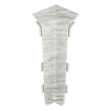 Угол внутренний Wimar Quadro 100 мм алансо Г-профиль (2 шт.)