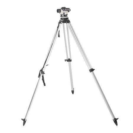 Нивелир оптический Ada Ruber-X32 (А00121_К) со штативом и рейкой