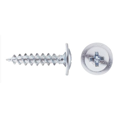 Саморезы клопы 19x4,2 мм (1000 шт.) пазл тигр на фоне моря greate me 1000 элементов гип1000 2018