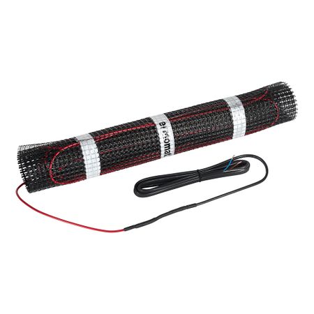 Теплый пол нагревательный мат Thermo Thermomat 0,6 кв.м 130 (85) Вт керамический нагревательный сердечник ptc для устройства для клея 220в