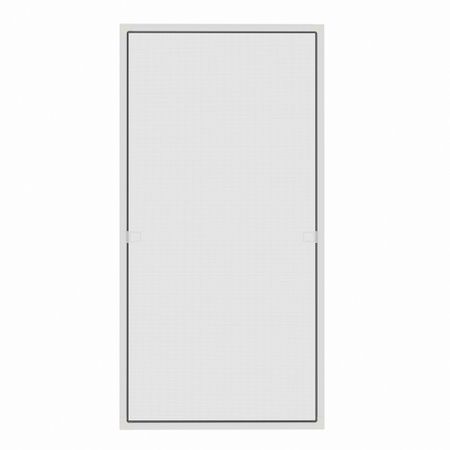 Сетка москитная 820х520 мм для окна 900х600 мм белая