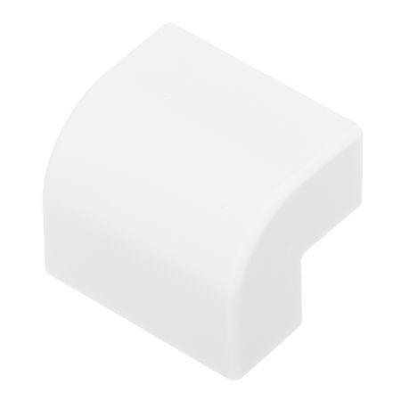 Угол внешний для кабель-канала DKC 40х17 мм белый (00406)