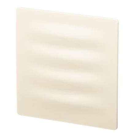 Панель декоративная для вентилятора KW Awenta PVE100 бежевая фигурка декоративная подвесная лошадка бежевая 2 варианта 9х2х8 824193