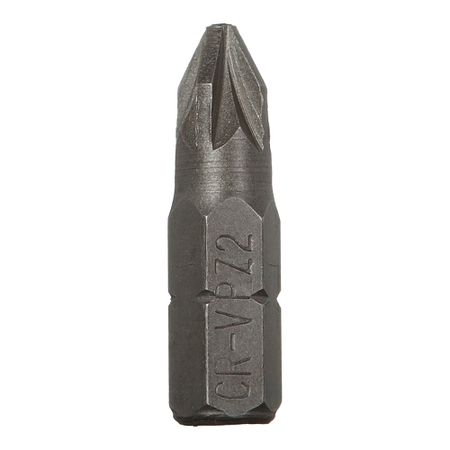 Бита Vira (554117) PZ2 магнитная 25 мм (2 шт.) uxcell магнитная отвертка torx t6 t7 t8 t9 t10 t15 t25 t30 100 мм