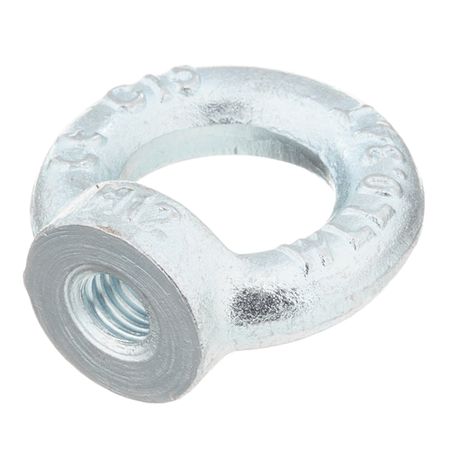 Рым-гайка M12 DIN 582 оптовая продажа 500 шт m3 m4 гайка с резьбой латунная накатка термопресс гайка встроенная медная вставка для 3d принтера