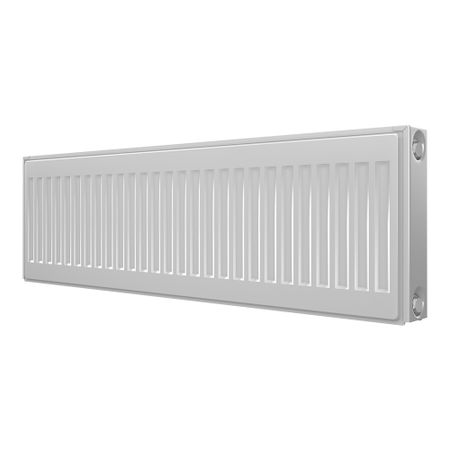 Радиатор стальной панельный тип 22 КМ Compact 300х1000 мм1/2 боковое подключение белый копия монеты 1700 бразилия 1000 рейс педро ii