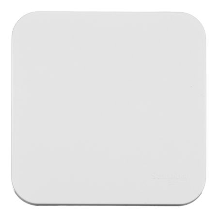 Выключатель Systeme Electric Blanca одноклавишный накладной белый с самовозвратом (BLNCA101011)