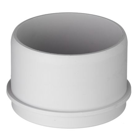 Заглушка Ostendorf SKM d110 мм пластиковая бесшумная для внутренней канализации (335620)